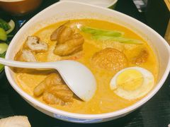 至尊宝叻沙-绿柠食堂(北外滩店)