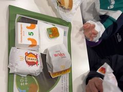 -麦当劳(火车北站餐厅)