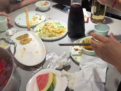 -宴全牛粤来越牛潮汕鲜牛肉火锅(海州万达广场店)