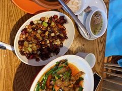 -百年神厨·地道川菜(清江西路店)