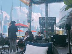 露天位-池畔酒吧 WET Bar
