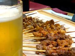 -新凯旋烧烤·燕姐千岛湖土菜