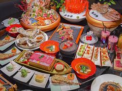 -上井料理黑金店(IFS国金中心店)