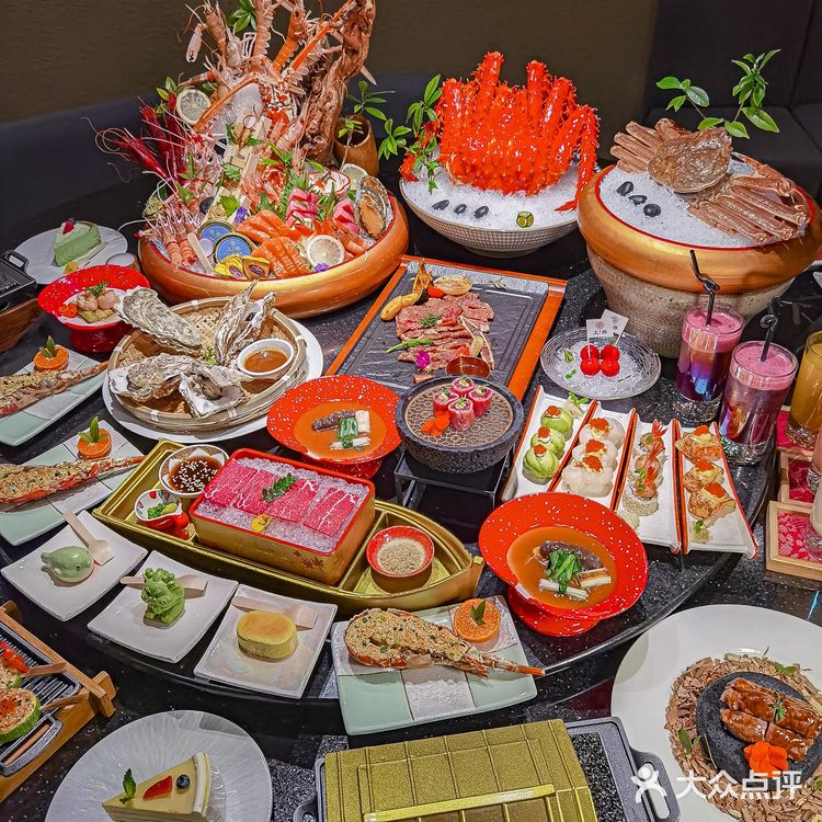 新西兰鳌虾不限量,瞬间感觉挖到宝了!