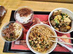 -盛香亭热卤(光明大仟里店)