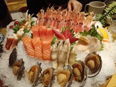 -花和海鲜自助(梅江店)
