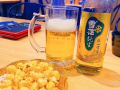 -大成海鲜烧烤·小龙虾(五角场店)