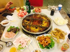 -朱氏胖子烂火锅(洪崖洞店)