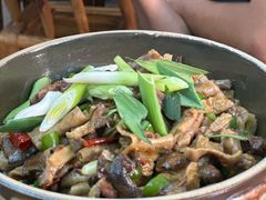 -麻伊伏土菜馆(朗州路店)