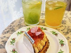 红茶无花果派-花间烘焙BLossom Bakery