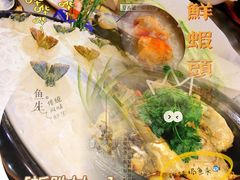 -祈胜邨•顺德鱼生•顺德菜(容桂店)