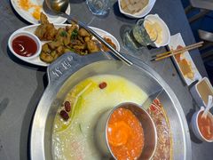 -竹犇番茄火锅(长风街店)