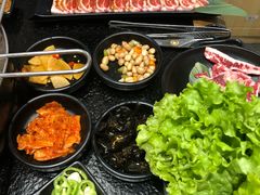 -九田家黑牛烤肉料理(中北镇店)