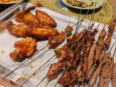 -小杨烤肉(朱雀店)