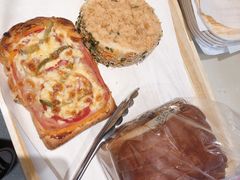 -山崎面包(静安久光店)