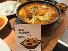-CURRY YA 熟成咖哩專門店(深圳湾万象城店)