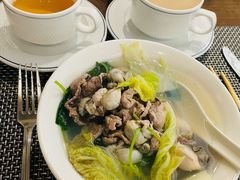 -帝豪酒店•马可勃罗西餐厅