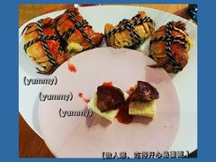 -解放碑威斯汀酒店-知味国际美食餐厅