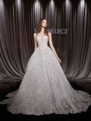 点击看大图 -Chic Bridal 熙可婚纱