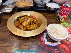 -椒锅锅·麻辣香锅(宝地广场城市集市店)
