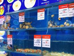 水产区-吕氏疙瘩汤·私家菜馆(慈云寺店)