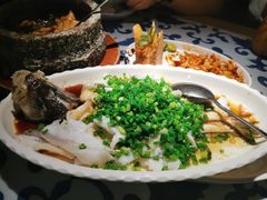 清蒸鲈鱼-吴莊(龙城万科里店)
