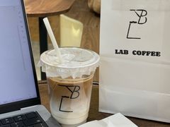 -LAB COFFEE来杯咖啡(宝龙店)