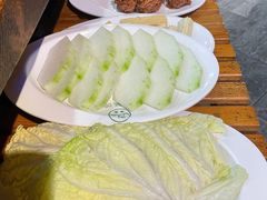 -義聚德·清真铜锅涮羊肉·烧烤(河东店)