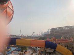 -武汉玛雅海滩水公园