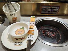 -大橘元自助回转火锅(乐峰广场店)