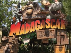 -太空堡垒 双轨过山车