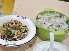 -老边饺子馆(东单店)
