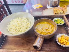 -李百蟹·江南蟹黄面(夫子庙店)