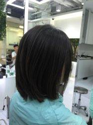-尚·丹尼Hair