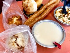 甜豆浆-刘飞放心无铝油条(阳光翠竹苑店)