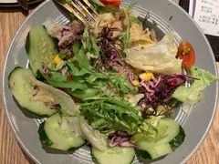 野菜沙拉-铁酱披萨(常州龙湖天街店)