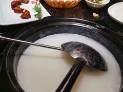 清纯毋米粥（锅底）-景笙毋米粥底火锅(20年老字号)