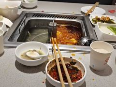 -海底捞火锅(大融城店)