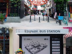 -T28PARK公园里