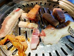 -哈哈碳都·牛肋条无限自助烤肉(宝龙店)