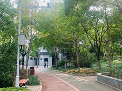 景点-滨河世纪广场公园