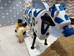 -奈尔宝家庭中心·亲子餐厅(北京东坝万达店)