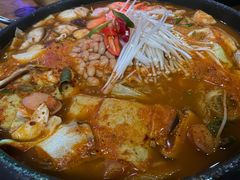 -首尔大排档