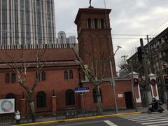 -上海市基督教诸圣堂