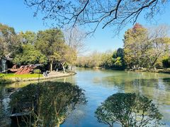 -西溪国家湿地公园