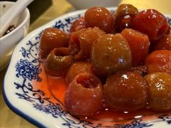 京味炒红果-味道香山烤鸭店(马池口店)