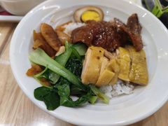 -正東记港味烧腊餐室(天鹅湖银泰城店)