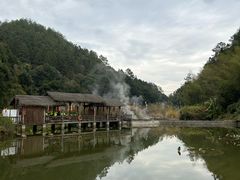 -天芳悦潭度假村温泉