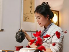 -诗宇时光茶艺书法古琴培训