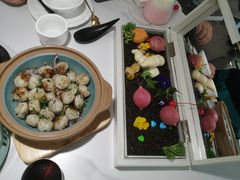 -3号仓库·创意中国菜(新世界城店)